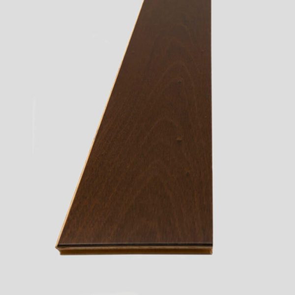 Piso De Madera Estructurado Lapacho 1 Lama Satinado 12mm - Image 4