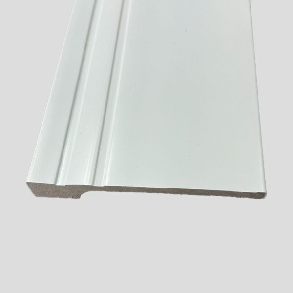 Zócalo Resistente al Agua Top Line 120 20mm x 120mm x 2400mm x 12 unidades - Image 5