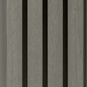 Revestimiento de Pared Exterior Wall Panel Light Grey