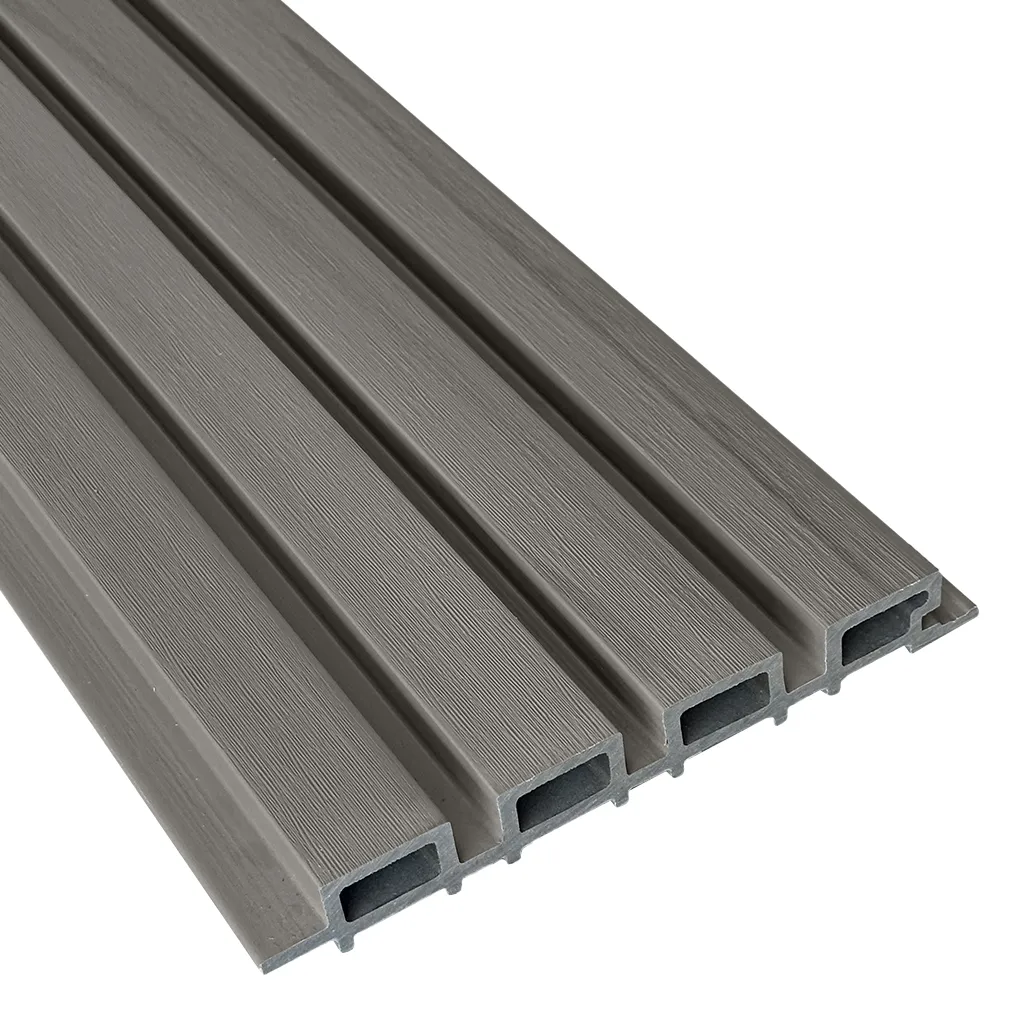 Revestimiento de Pared Exterior Wall Panel Light Grey - Image 5