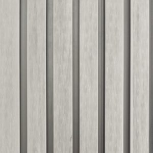 Revestimiento de Pared Exterior Wall Panel Light Grey