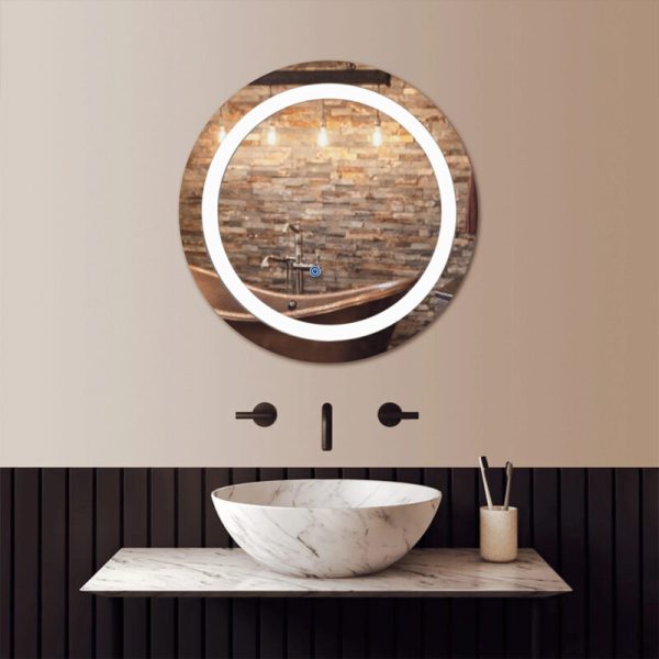 Espejo Led 600mm x 600mm - Image 2