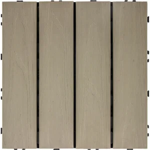 Deck Baldosa Co-Extruded Antique