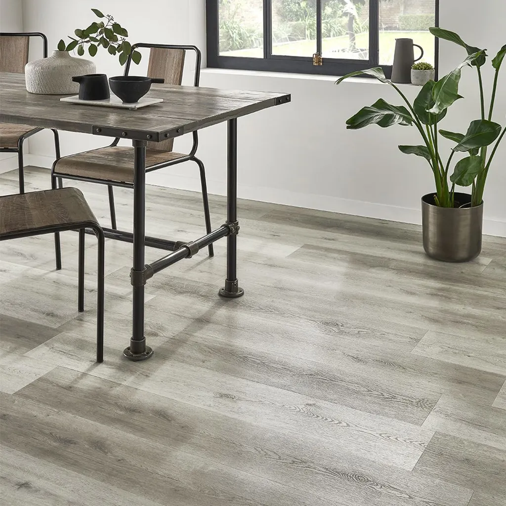 Piso Vinílico SPC Versailles 6mm con manta - Imagen 2