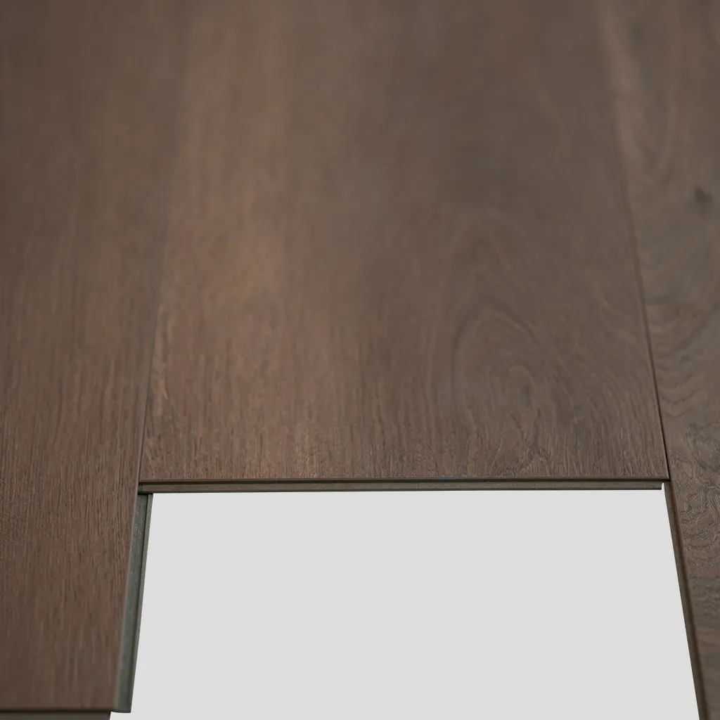 Piso Flotante Melamínico Waterproof Cinnamon Oak 10mm con manta - Imagen 6
