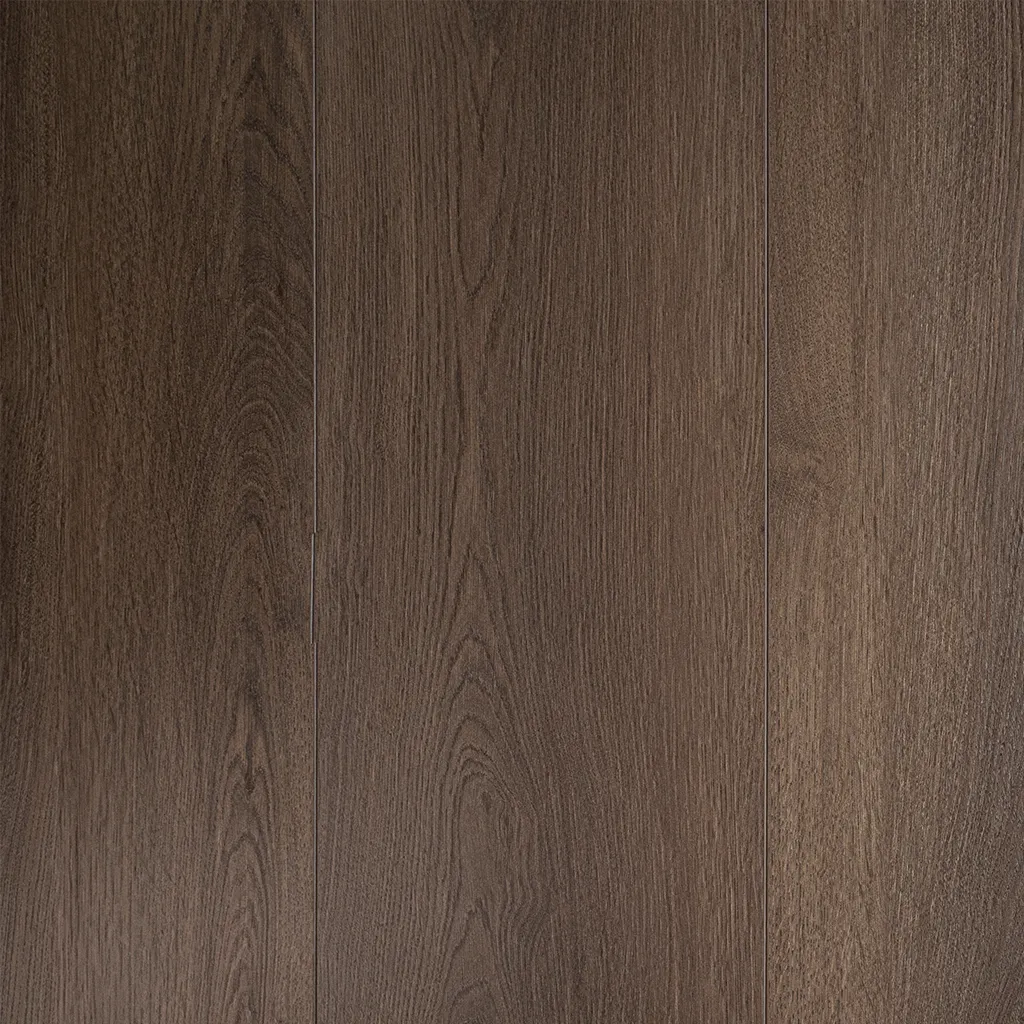 Piso Flotante Melamínico Waterproof Cinnamon Oak 10mm con manta - Imagen 4