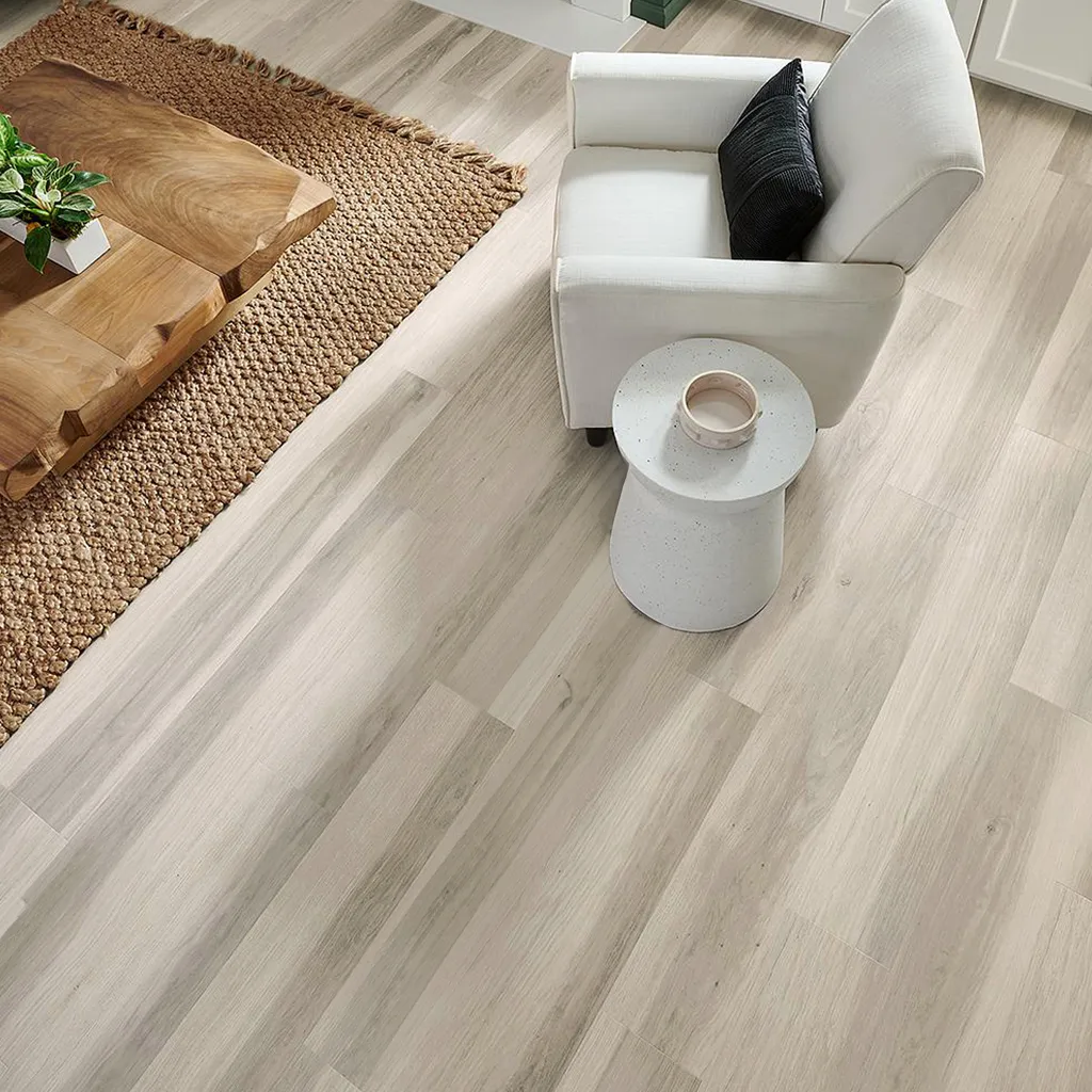 Piso Flotante Melamínico Waterproof Natura Hickory 10mm - Imagen 2
