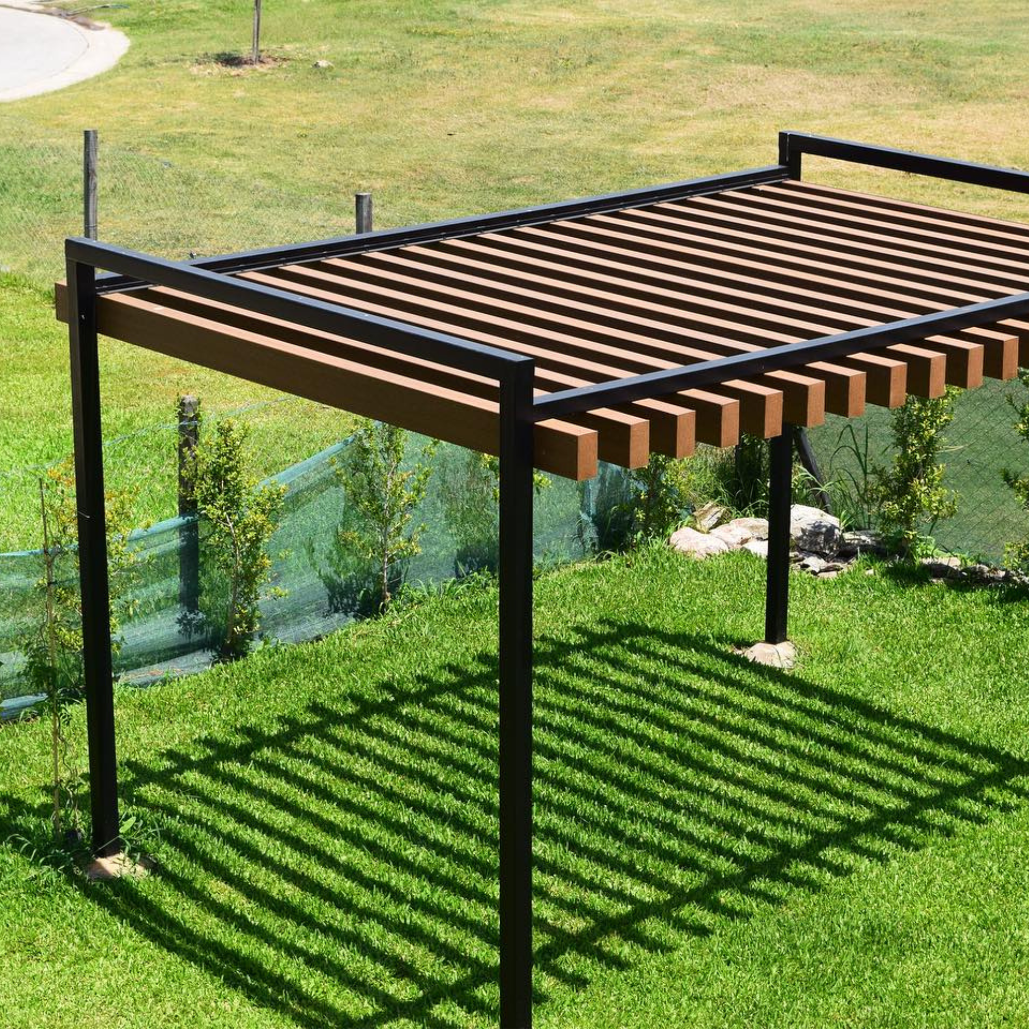 Viga WPC 150mm x 82mm - Image 3