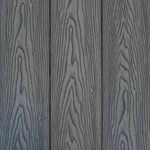 Deck Composite - Grisáceo