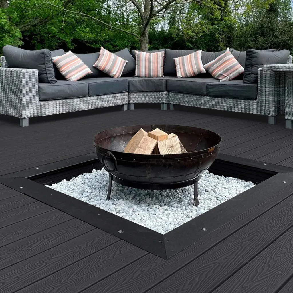 Deck Composite - Negro - Image 2