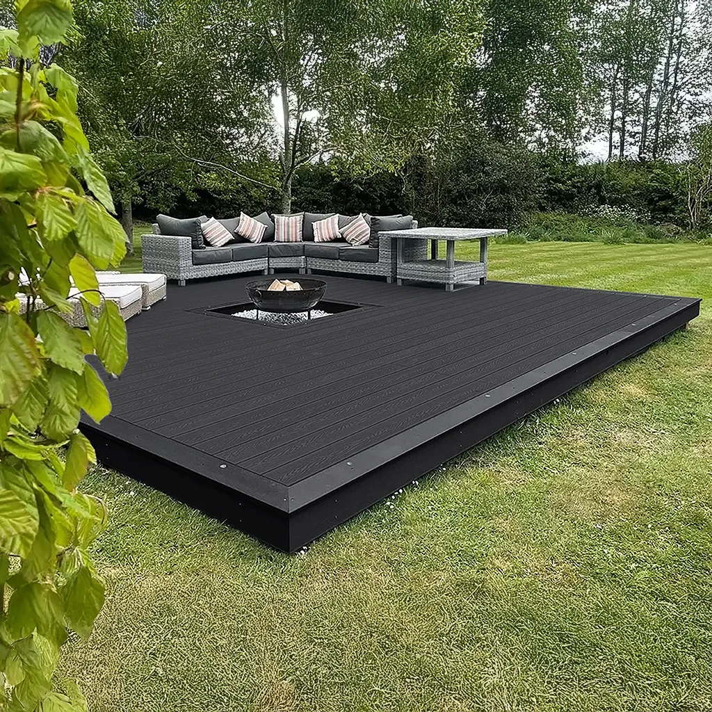 Deck Composite - Negro - Image 3