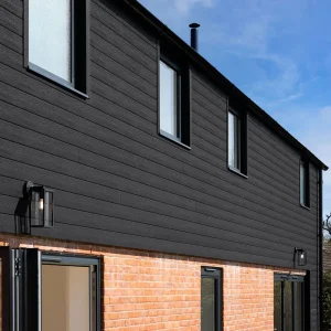 Siding Composite stretch