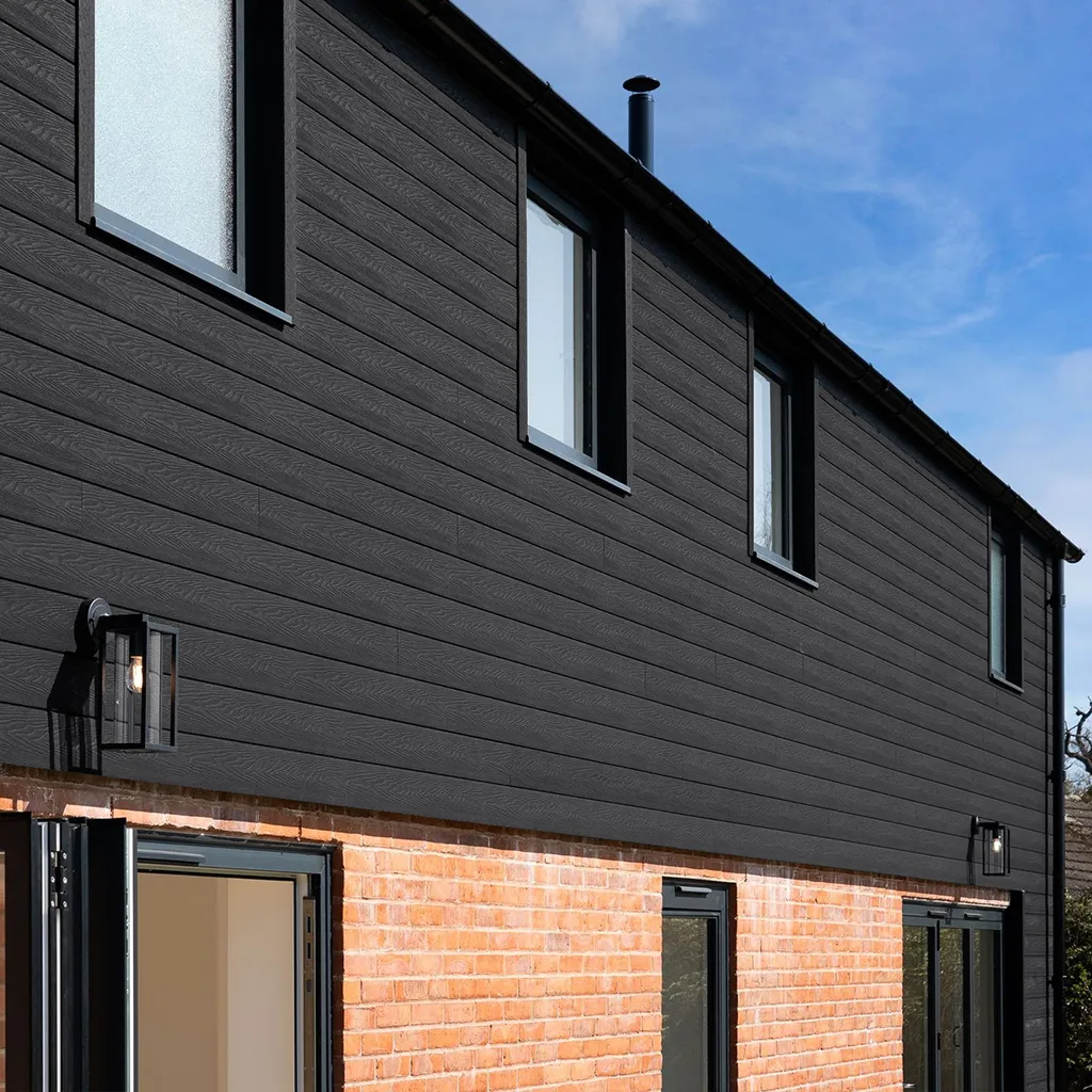 Siding Composite stretch