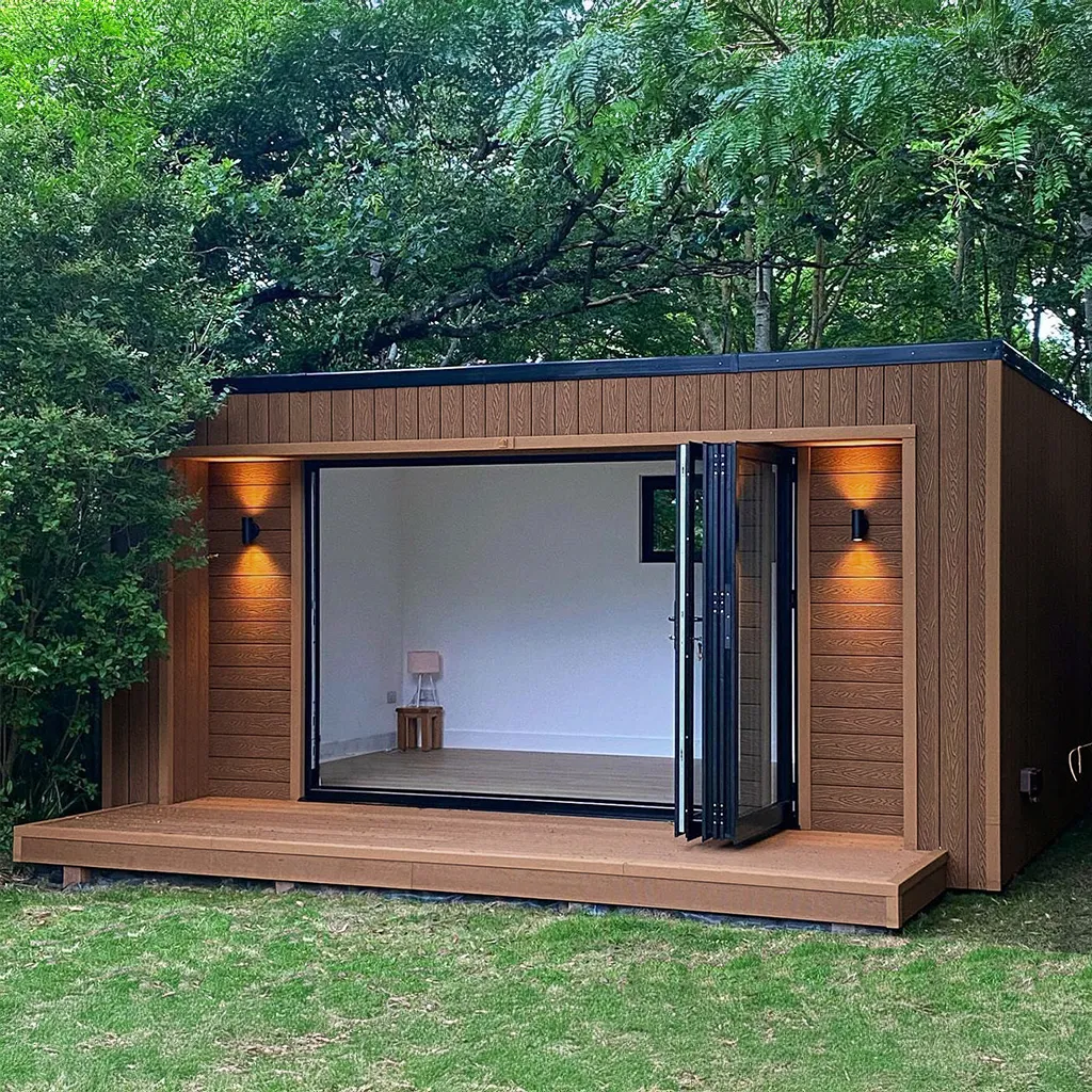 Siding Composite stretch