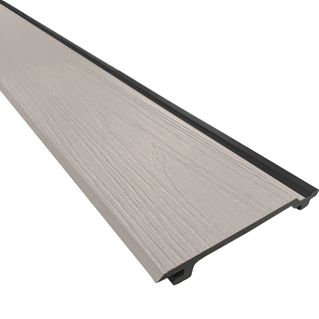 Siding Exterior Co-Extruded White Oak stretch - Image 3