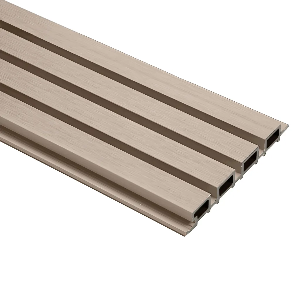 Revestimiento de Pared Wall Panel Exterior Co-Extruded - White Oak - Image 5