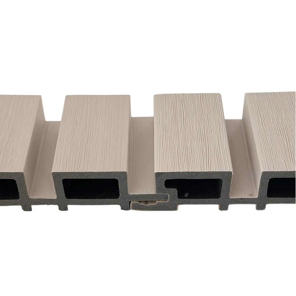 Revestimiento de Pared Wall Panel Exterior Co-Extruded - White Oak - Image 6