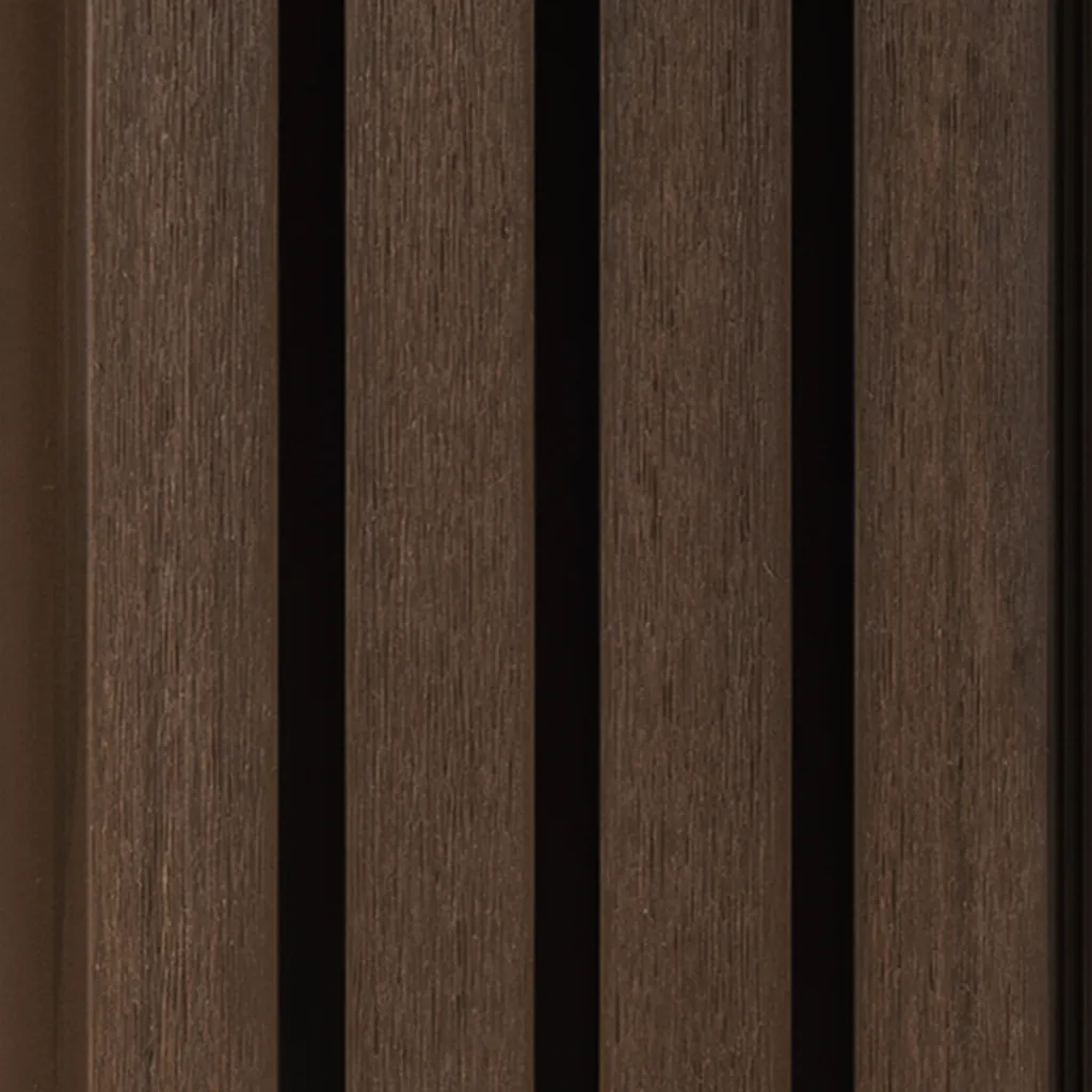 Revestimiento de Pared Wall Panel Exterior Co-Extruded - Ipe