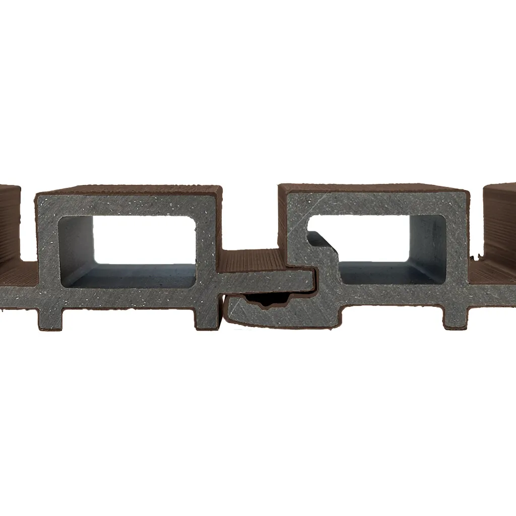 Revestimiento de Pared Wall Panel Exterior Co-Extruded - Ipe - Image 6