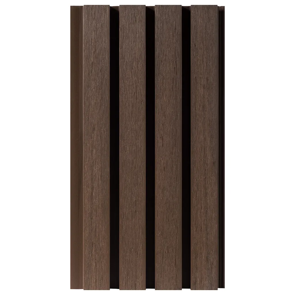 Revestimiento de Pared Wall Panel Exterior Co-Extruded - Ipe - Image 7