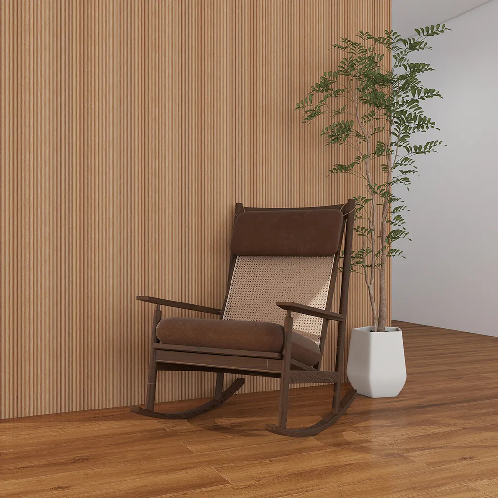 Revestimiento de Pared Interior Flat 3D Oak - Image 3