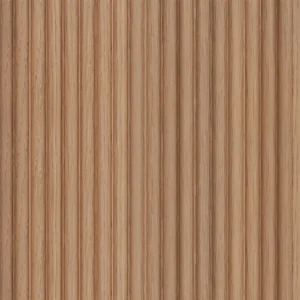Revestimiento de Pared Interior Flat 3D Oak