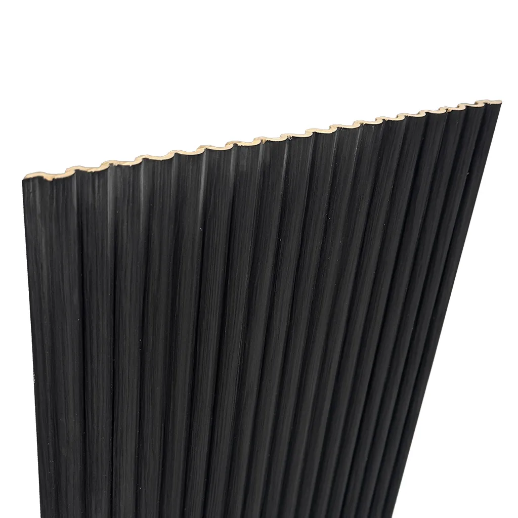 Revestimiento de Pared Interior Flat 3D Black Oak - Image 6