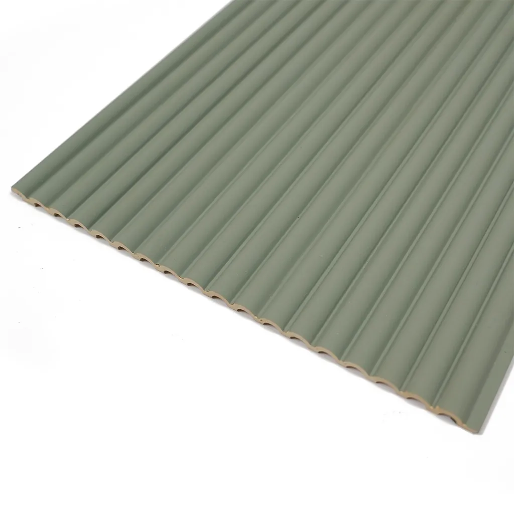 Revestimiento de Pared Interior Flat 3D Verde Aqua - Image 10