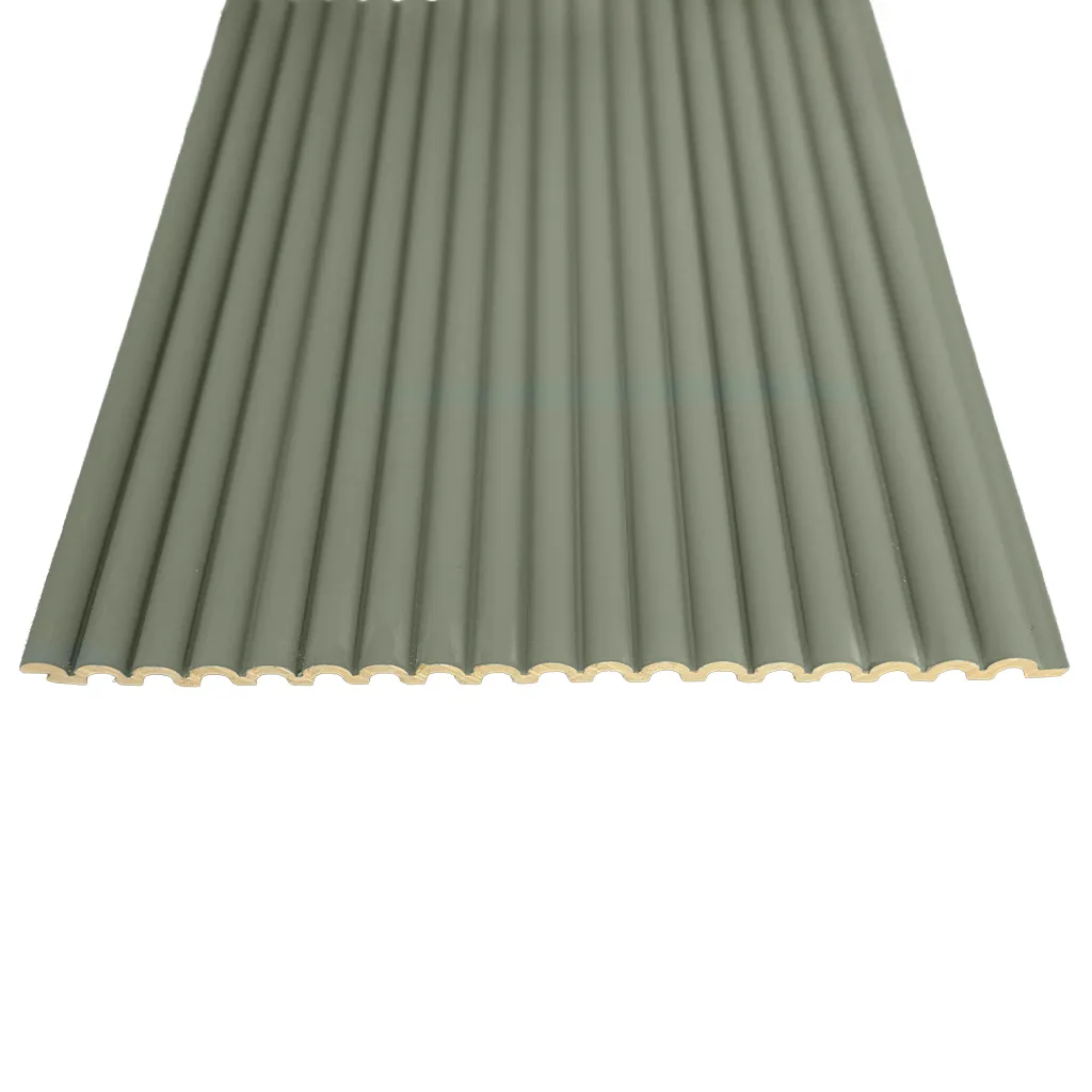 Revestimiento de Pared Interior Flat 3D Verde Aqua - Image 9