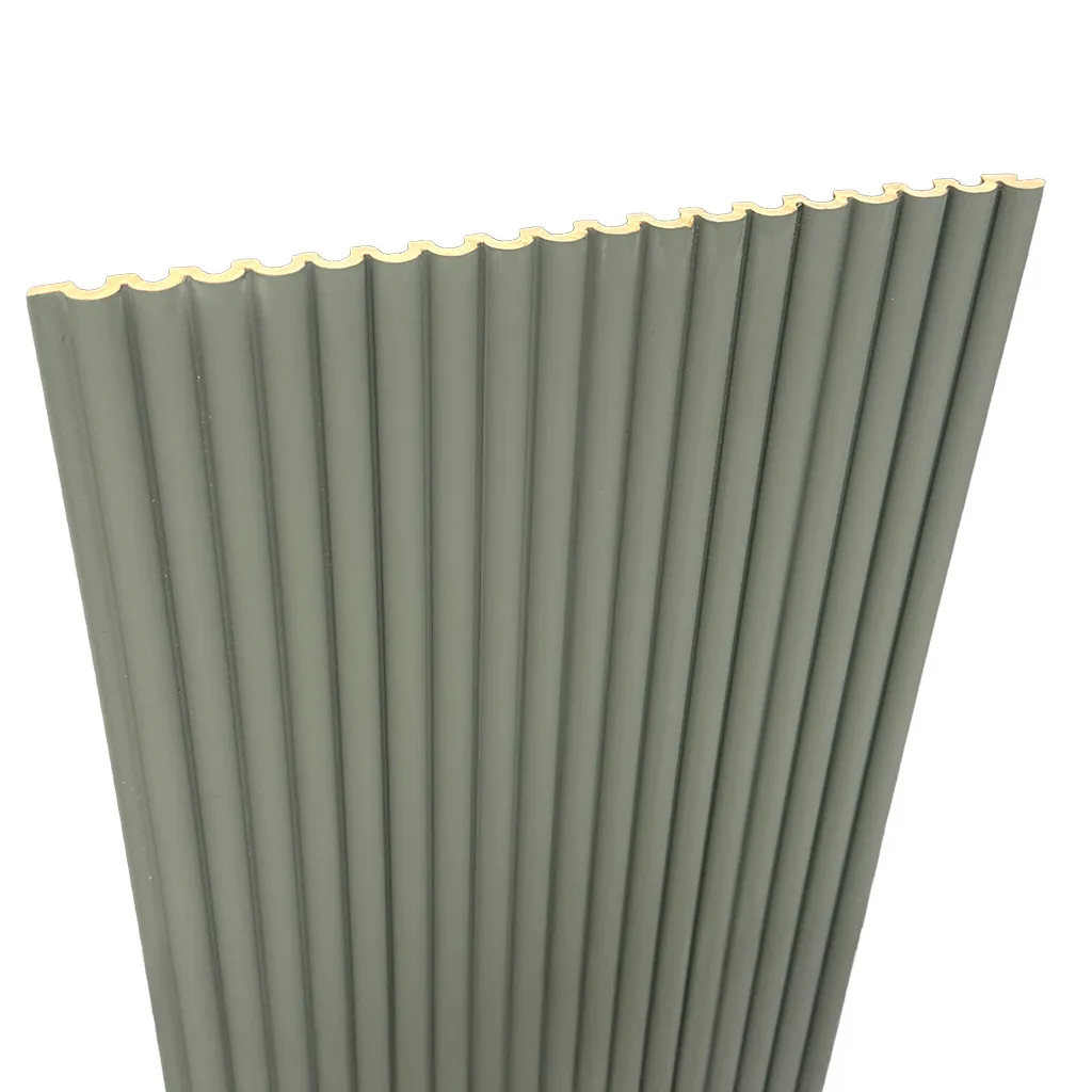 Revestimiento de Pared Interior Flat 3D Verde Aqua - Image 8