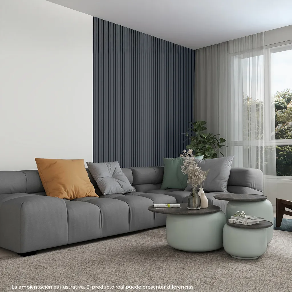 Revestimiento de Pared Interior Sharp Ocean 25cm - Image 2