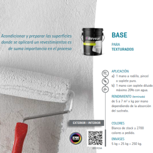 BASE PARA TEXTURADOS