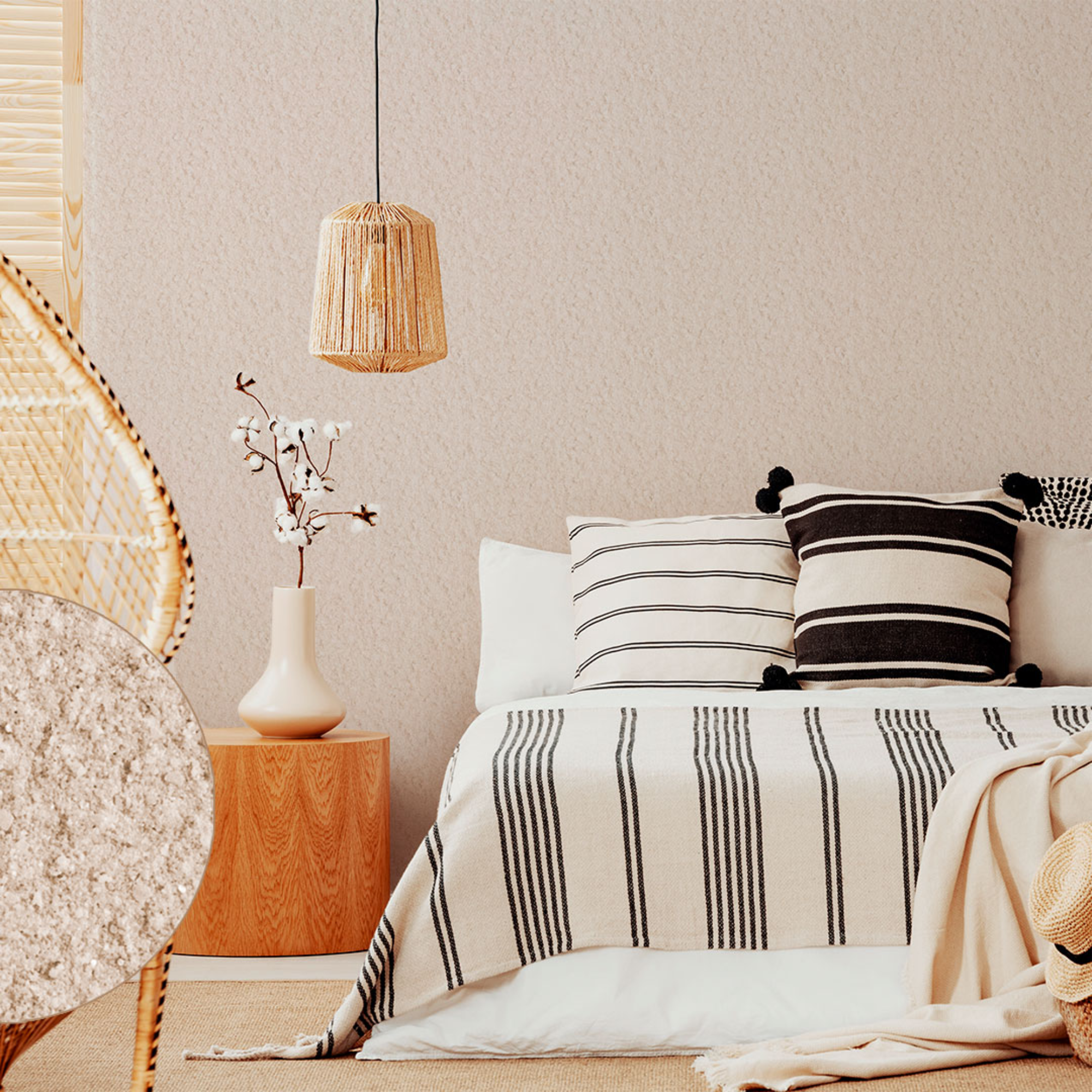 STONE a rodillo Revestimiento acrílico decorativo de efecto SÍMIL PIEDRA - Image 3