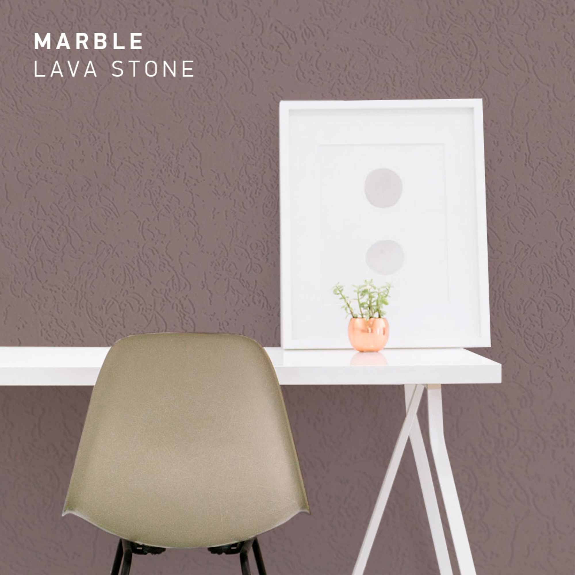 MARBLE Revestimiento acrílico decorativo de efecto TRAVERTINO O RULATO - Image 8