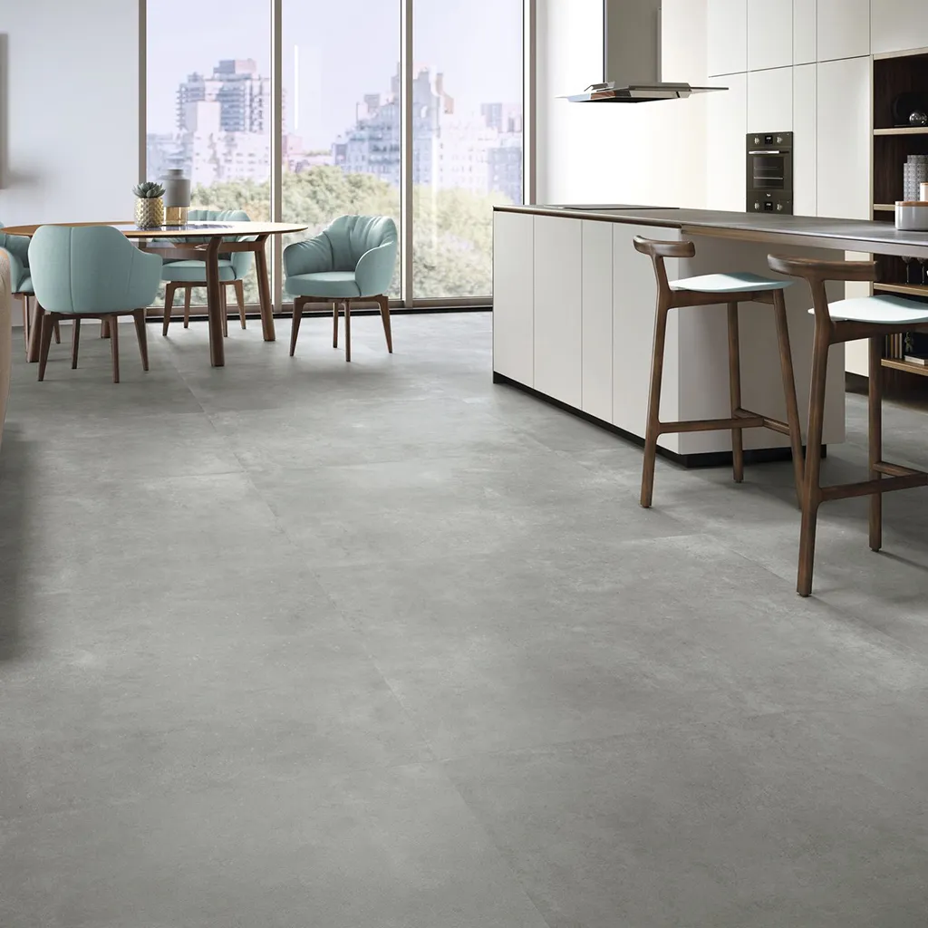 Porcelanato Imola Gris RC 80cm x 80cm - Image 2