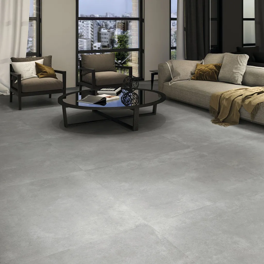 Porcelanato Imola Gris RC 80cm x 80cm - Image 3