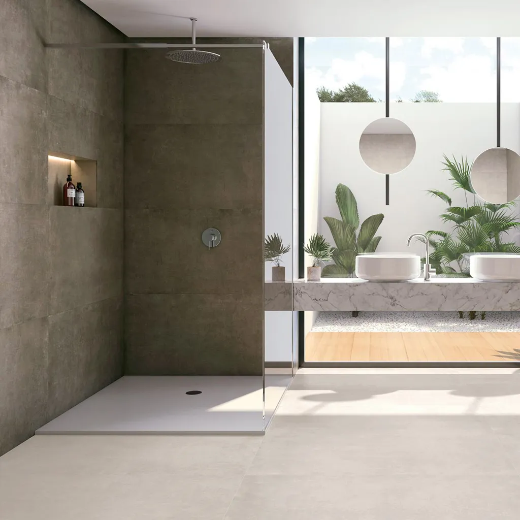 Porcelanato Concret Greige RC 60cm x 120cm - Image 2