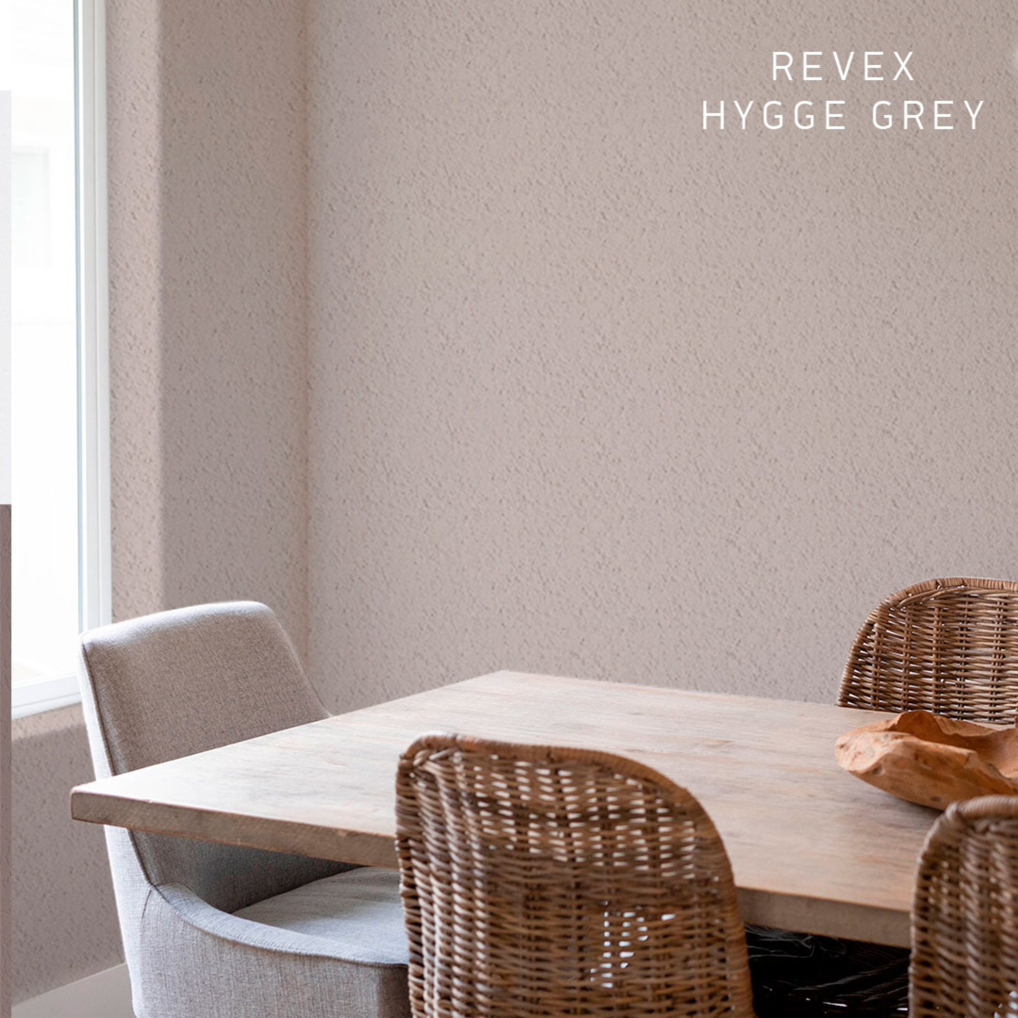 REVEX Revestimiento Acrílico decorativo de efecto texturado - Image 5