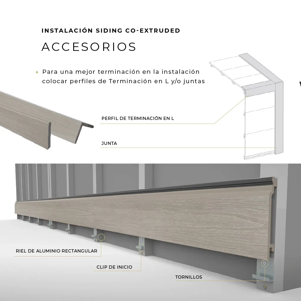 Siding Exterior Co-Extruded Antique - Image 3