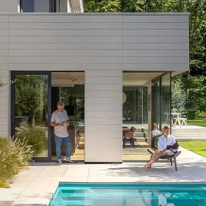 Siding Exterior Co-Extruded Antique