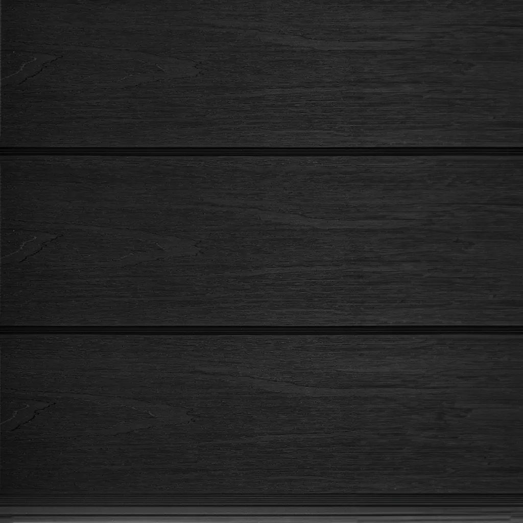 Siding Exterior Co-Extruded Charcoal - Image 2