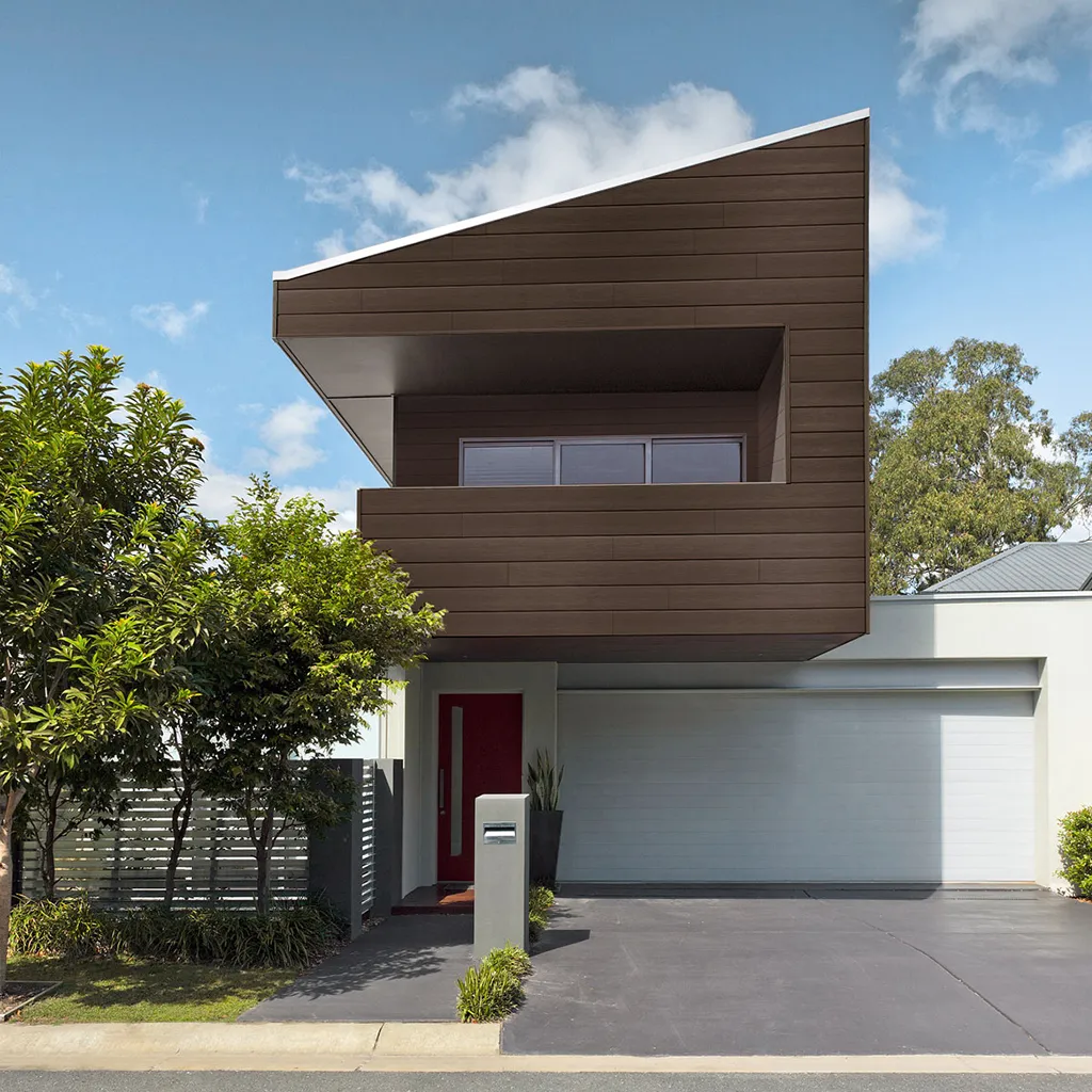 Siding Exterior Co-Extruded Ipe