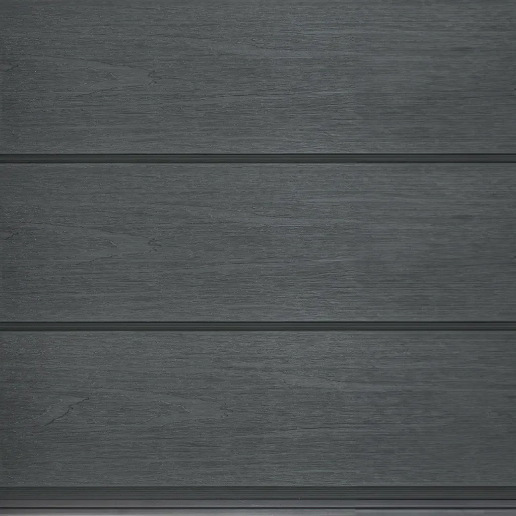 Siding Exterior Co-Extruded Silver Grey - Image 2