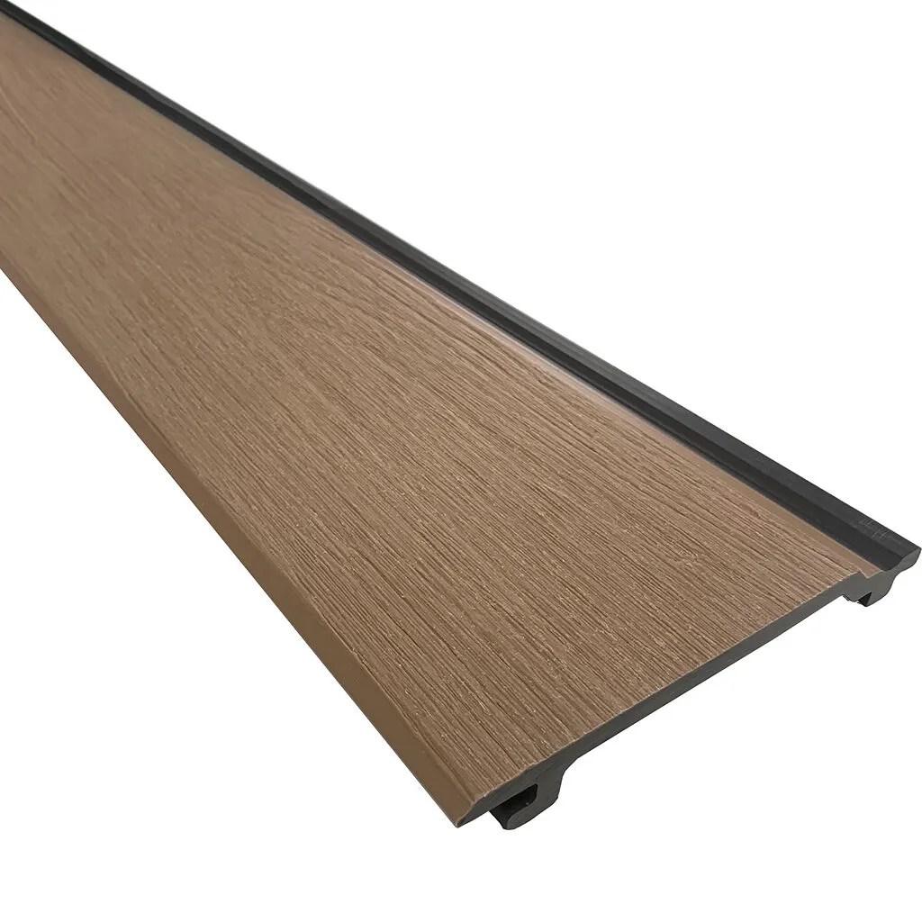 Siding Exterior Co-Extruded Teak - Image 4
