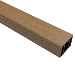 Viga Co-ExtrudedTeak 42mm x 60mm