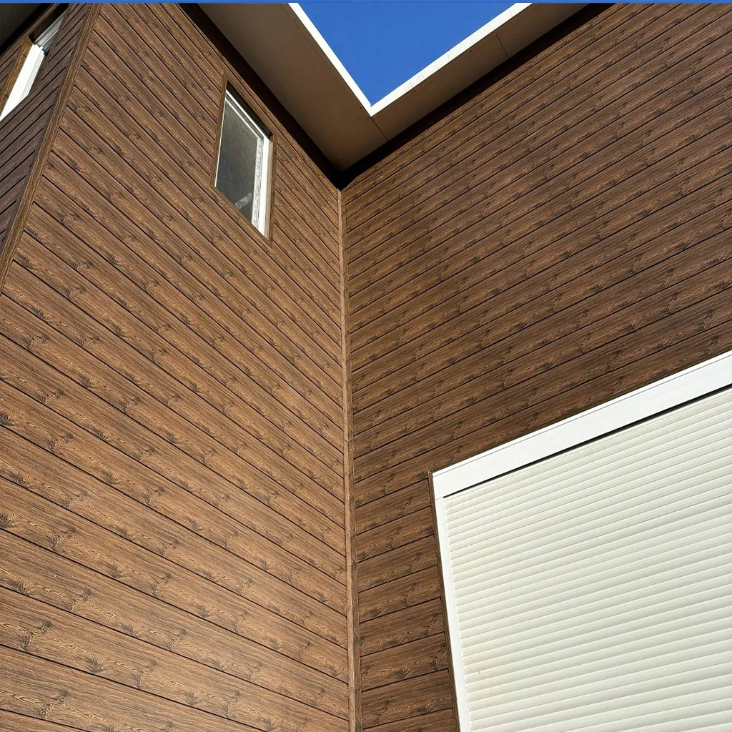 Siding Exterior Metálico - Imagen 3