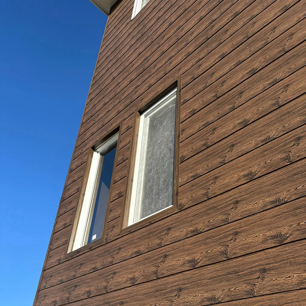 Siding Exterior Metálico - Imagen 4