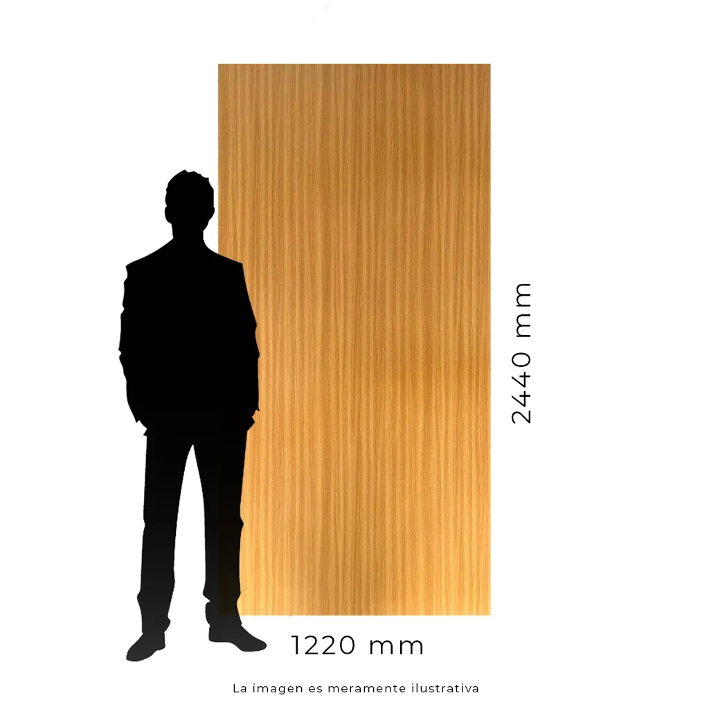 Placas UV Wood Mate