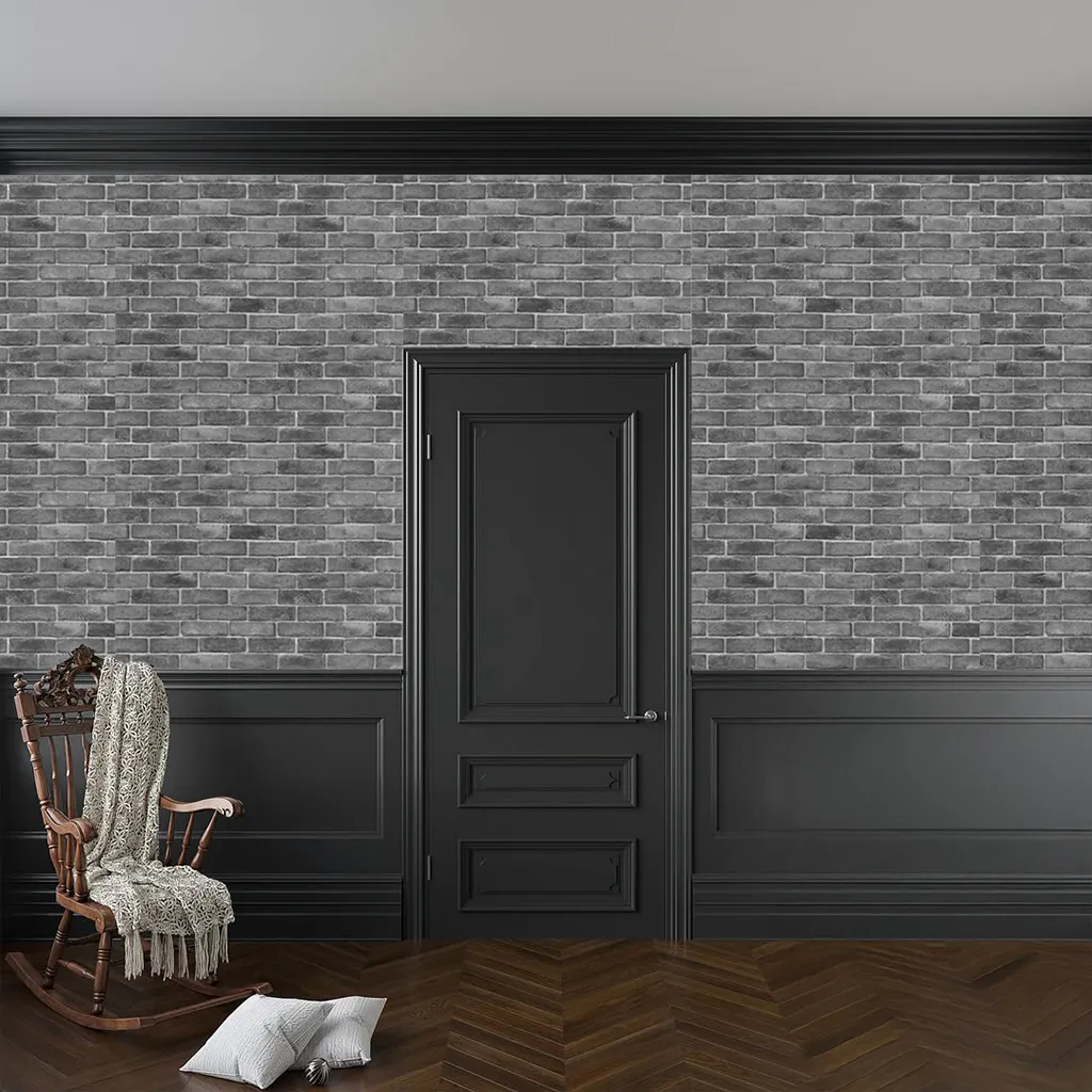 Placas UV Gris Ladrillo - Imagen 2