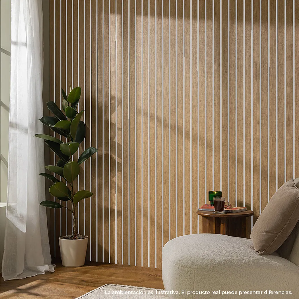 Revestimiento de Pared Interior Curly Root - Imagen 2
